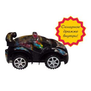 Игрушка с конфетой Police Car 5 гр 12/6
