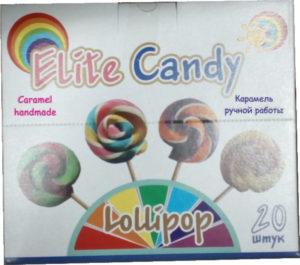 Чупа-чупс Elite Candy 12 гр 12/20 шт
