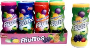 Дражже Fruitos 30/20 шт