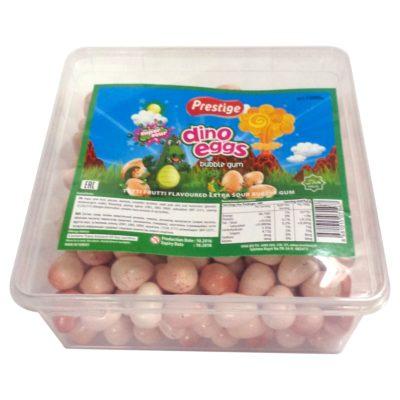 Жевательная резинка Dino Egg 1 кг 6 шт