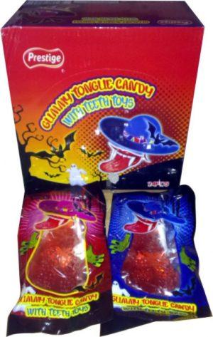 Gummy Candy Tonque (Языки) 18 гр 18/24