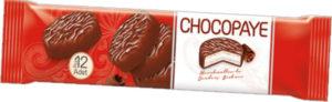 Печенье Choco Paye 216 гр/12 шт