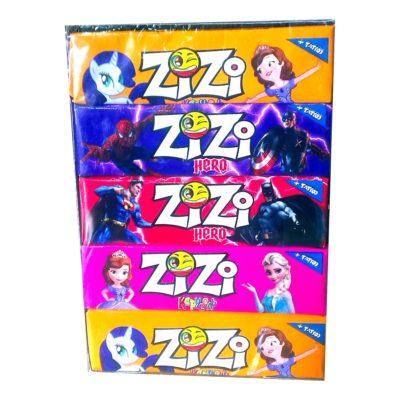 Жевательная резинка Zizzy (Bibo) 24*20