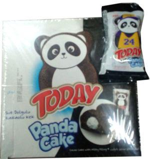 Кекс Today Panda 45 гр 6*24 шт
