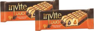 Кекс Invite Duo 50 гр 6/24 шт (2595)