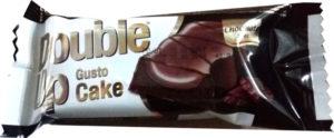 Кекс Double Up Gusto 40 гр 6*24 шт (2272/А)