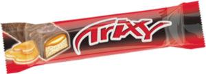 Шоколадный батончик Trixy 22 гр 6/24