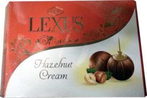 Шоколадные конфеты Lexus 150 гр /12 шт