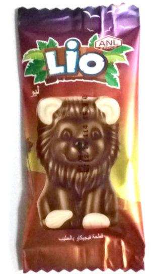 Шоколад LEO 15 гр 10/36 шт