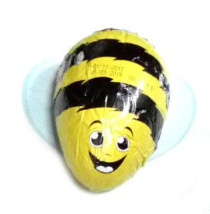 Шоколадная фигура Bee/Пчелка 55 гр 6/12