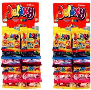 Жевательный мармелад Jelaxy 80 gr 6*12