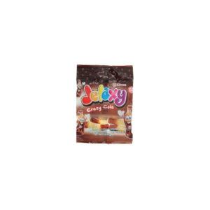 Жевательный мармелад Jelaxy Kola 20 гр 6/24