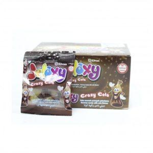 Жевательный мармелад Grazy Cola 20 гр 12/24 шт