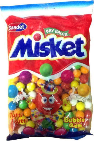 Жевательная резинка Misket Ball запаска /12 шт