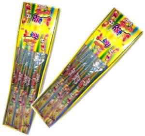 Жевательный мармелад Jelaxy Licorin Metr 15 гр 6/60