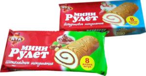 Мини рулет 28 гр Н29-30 6/24 шт