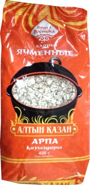 Ячменные хлопья 400 гр/12 шт
