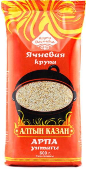 Крупа Ячневая 600 гр/12 шт