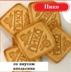 Печенье сахарное Пико 5 кг