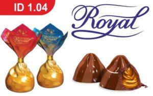 Шоколадные конфеты «Royal» 2 кг