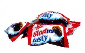 Конфеты «Sladus Tasty» 2 кг