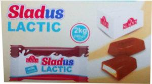 Конфеты «Sladus Lactic» 2 кг