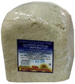 Халва воздушная 350 гр/6 шт (кусковая)