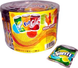 Витаминки Soda Candy 12/100