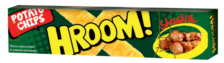 Hroom шашлык 75 гр.