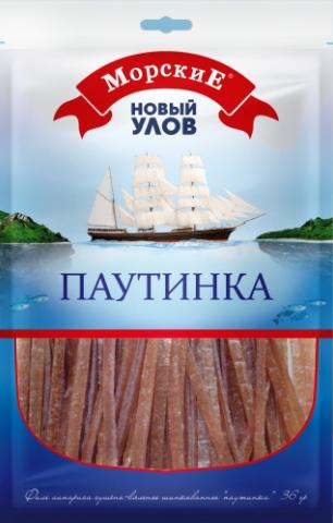 ТМ Морские Паутинка 36 гр
