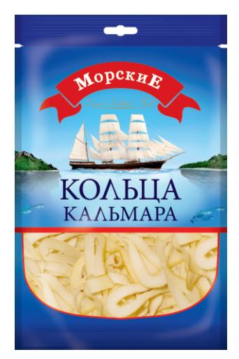 ТМ Морские Кольца кальмара 36 гр