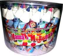 Игрушка с конфетой Карандаши Мagic Pen 6/30 шт